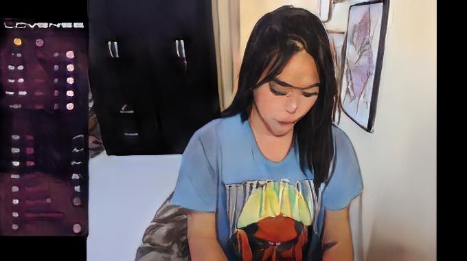 SweetlovelyLhena直播视频封面2