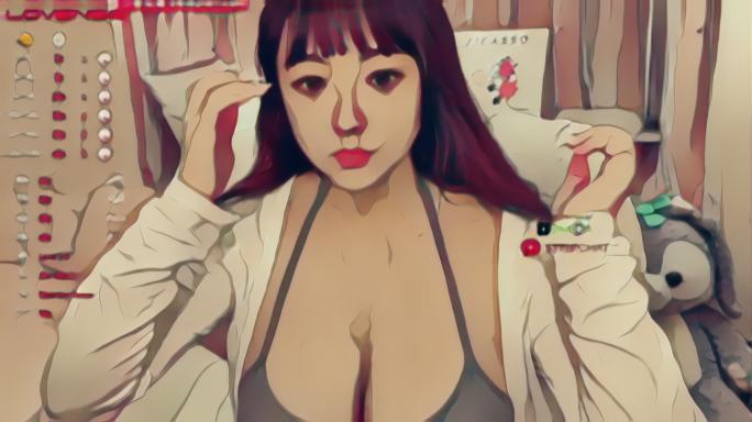 ECUP-JOLIN直播视频封面2