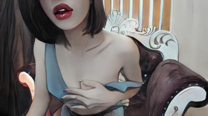Anne_luci直播视频封面0