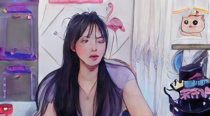 SHY-_-girl直播视频封面22