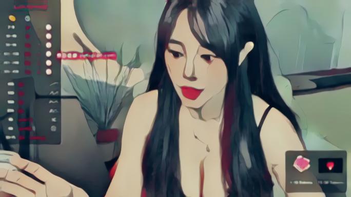 KateeEvance直播视频封面7