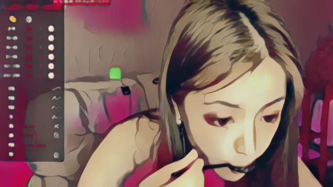 Miss_Saori直播视频封面16