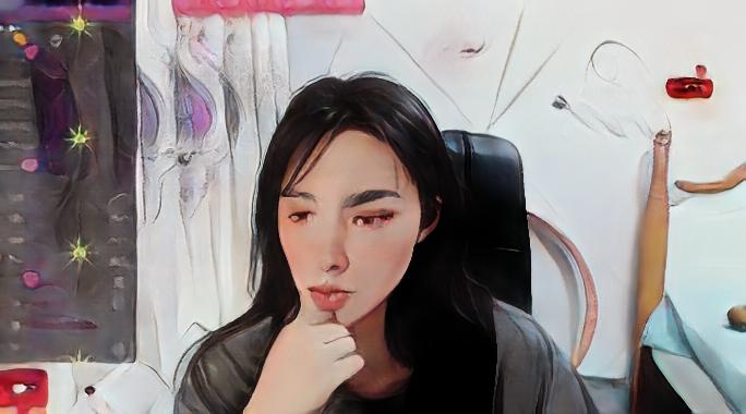 SHY-_-girl直播视频封面15