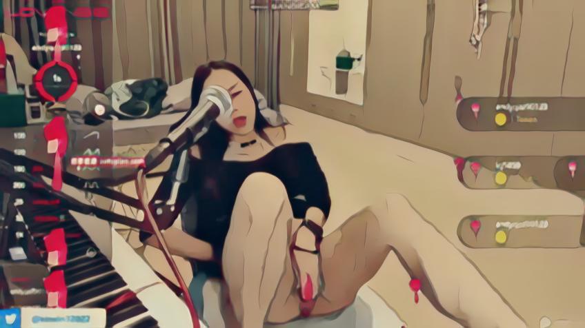 swagxinxinzi直播视频封面2