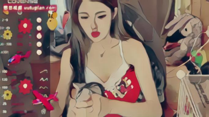 AliceO520直播视频封面3