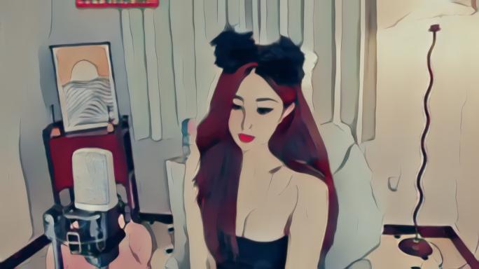 feifeidiss直播视频封面9