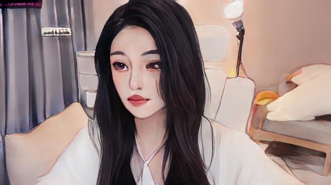 Ins-Rena直播视频封面5