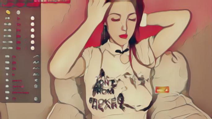 Miss_Saori直播视频封面22