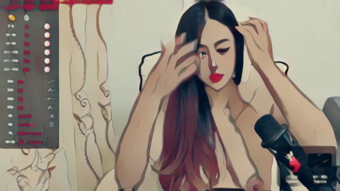 JasmineHille直播视频封面1