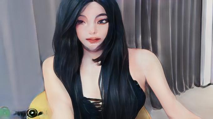 AngelaHonour直播视频封面1