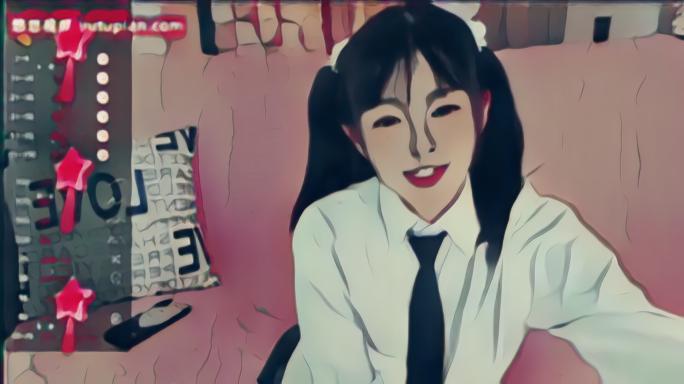 Anna-guoguo直播视频封面8