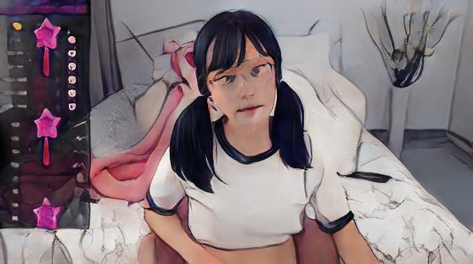 Sweet-XIXI直播视频封面5
