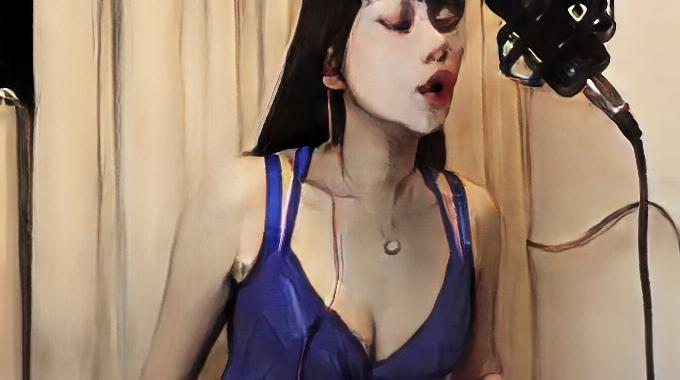 Alita_wang直播视频封面8