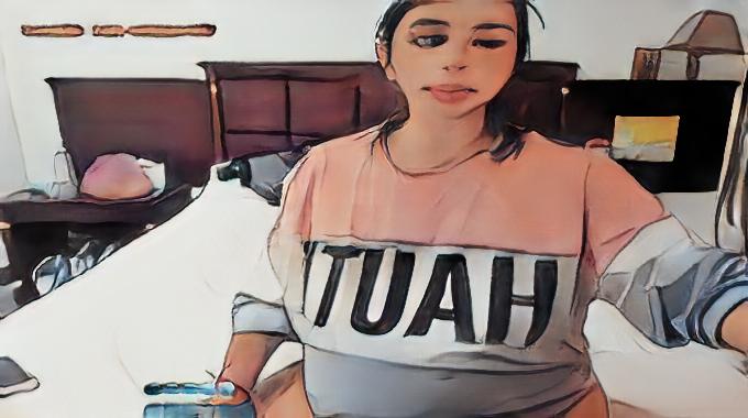 Abbyabbie直播视频封面5