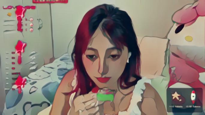 DancerSaKi_直播视频封面1