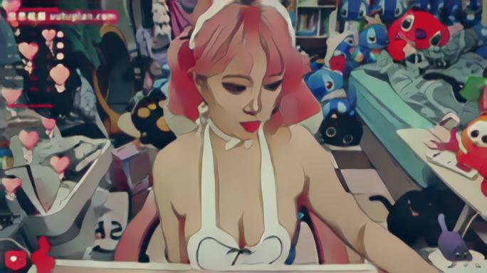 Lovemomo_直播视频封面19