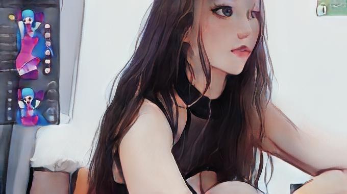 Abby-YouYou直播视频封面23