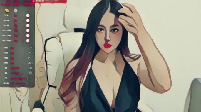 JasmineHille直播视频封面0