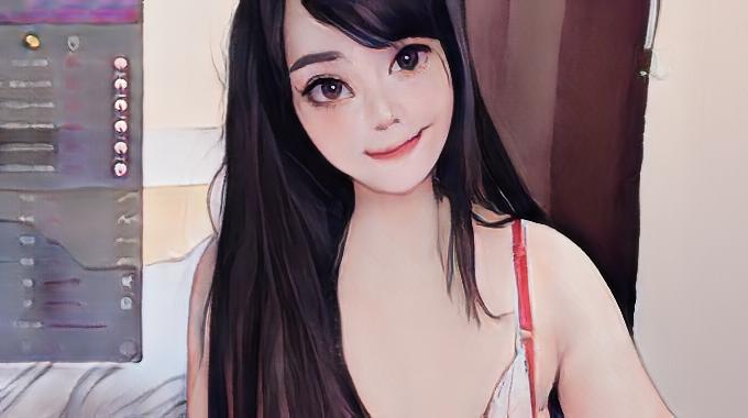 MissLuLu001直播视频封面2