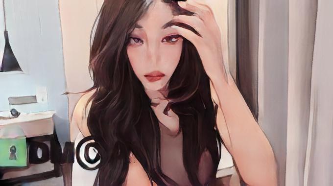 AngelaHonour直播视频封面7