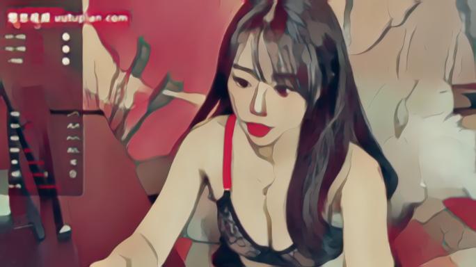 KateeEvance直播视频封面4