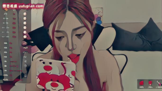 kiki1666直播视频封面26