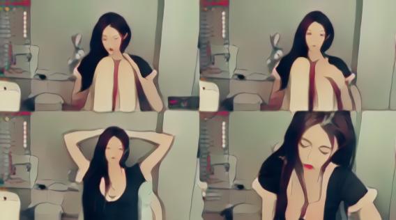 Shelley_170直播视频封面17