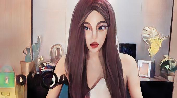 AngelaHonour直播视频封面9
