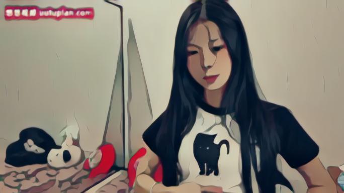 lucky-Angel直播视频封面2