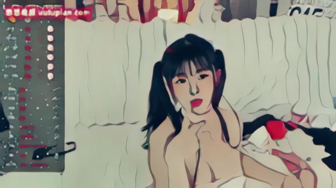 Anna-guoguo直播视频封面18