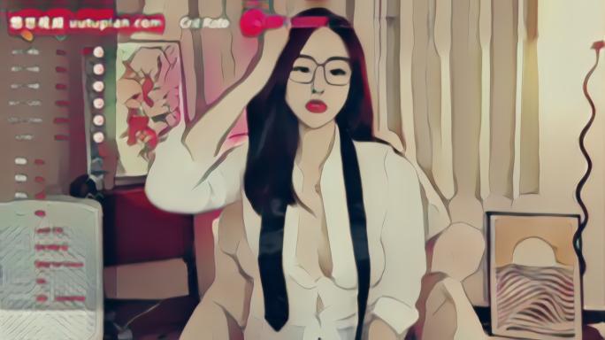 feifeidiss直播视频封面16