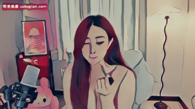 feifeidiss直播视频封面7