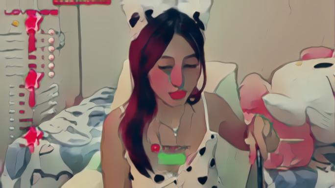 DancerSaKi_直播视频封面6